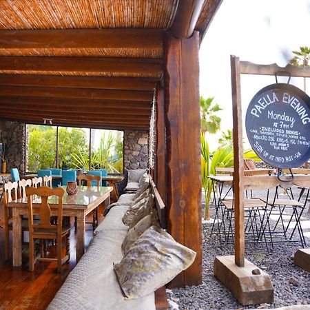 Finca De Arrieta Village - Yurts And Stone Cottages - Shared Pool - Walking Distance To Arrieta Beach - Eco Friendly Tabayesco Εξωτερικό φωτογραφία