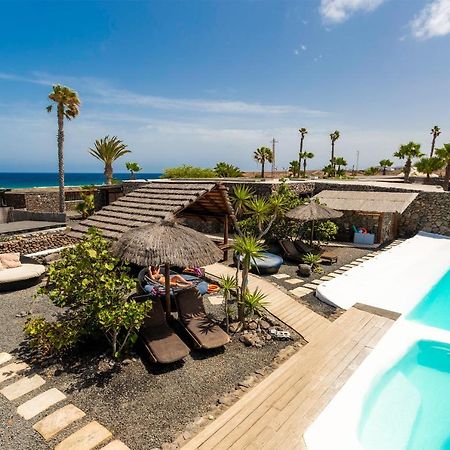 Finca De Arrieta Village - Yurts And Stone Cottages - Shared Pool - Walking Distance To Arrieta Beach - Eco Friendly Tabayesco Εξωτερικό φωτογραφία
