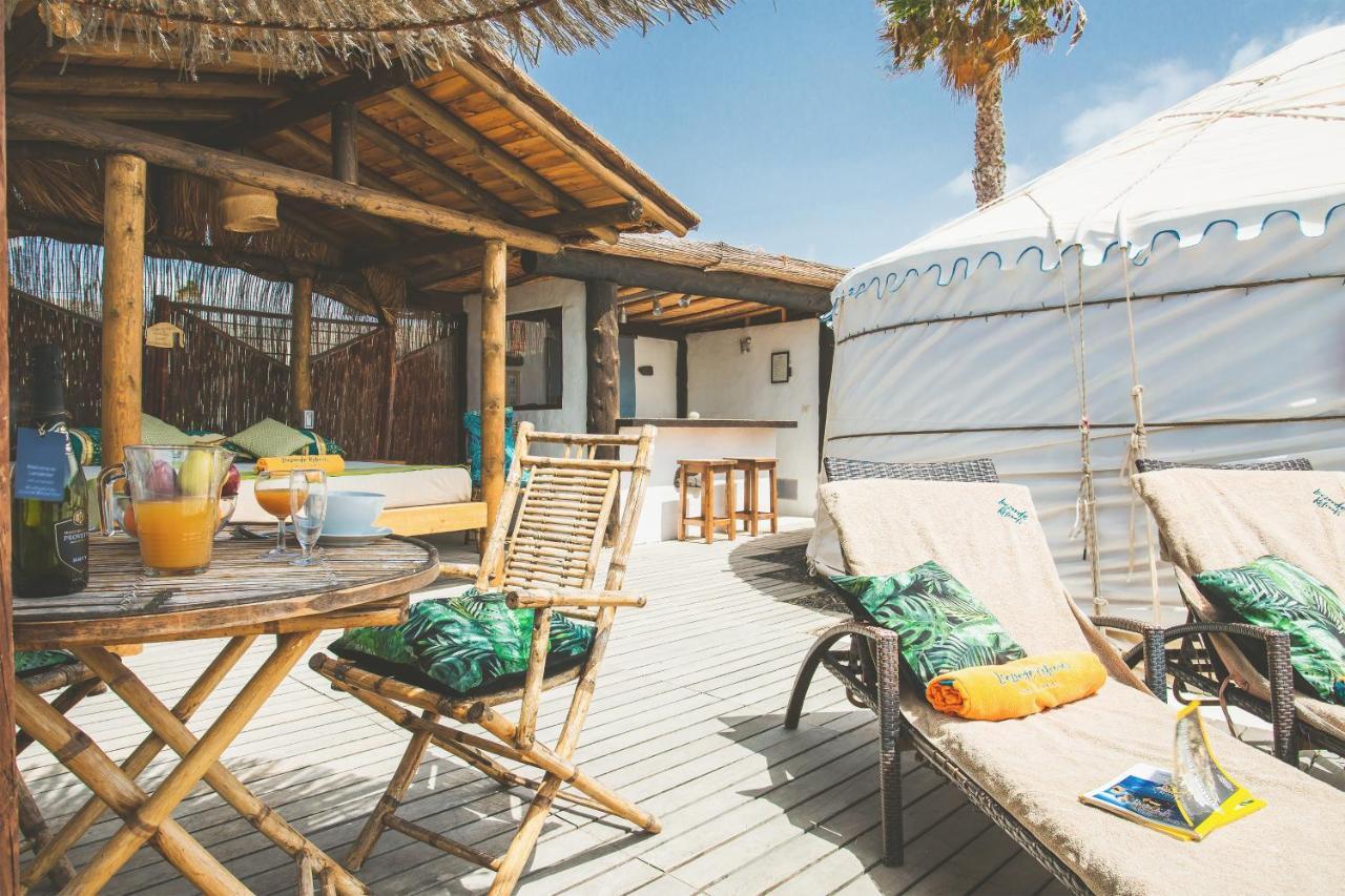 Finca De Arrieta Village - Yurts And Stone Cottages - Shared Pool - Walking Distance To Arrieta Beach - Eco Friendly Tabayesco Εξωτερικό φωτογραφία