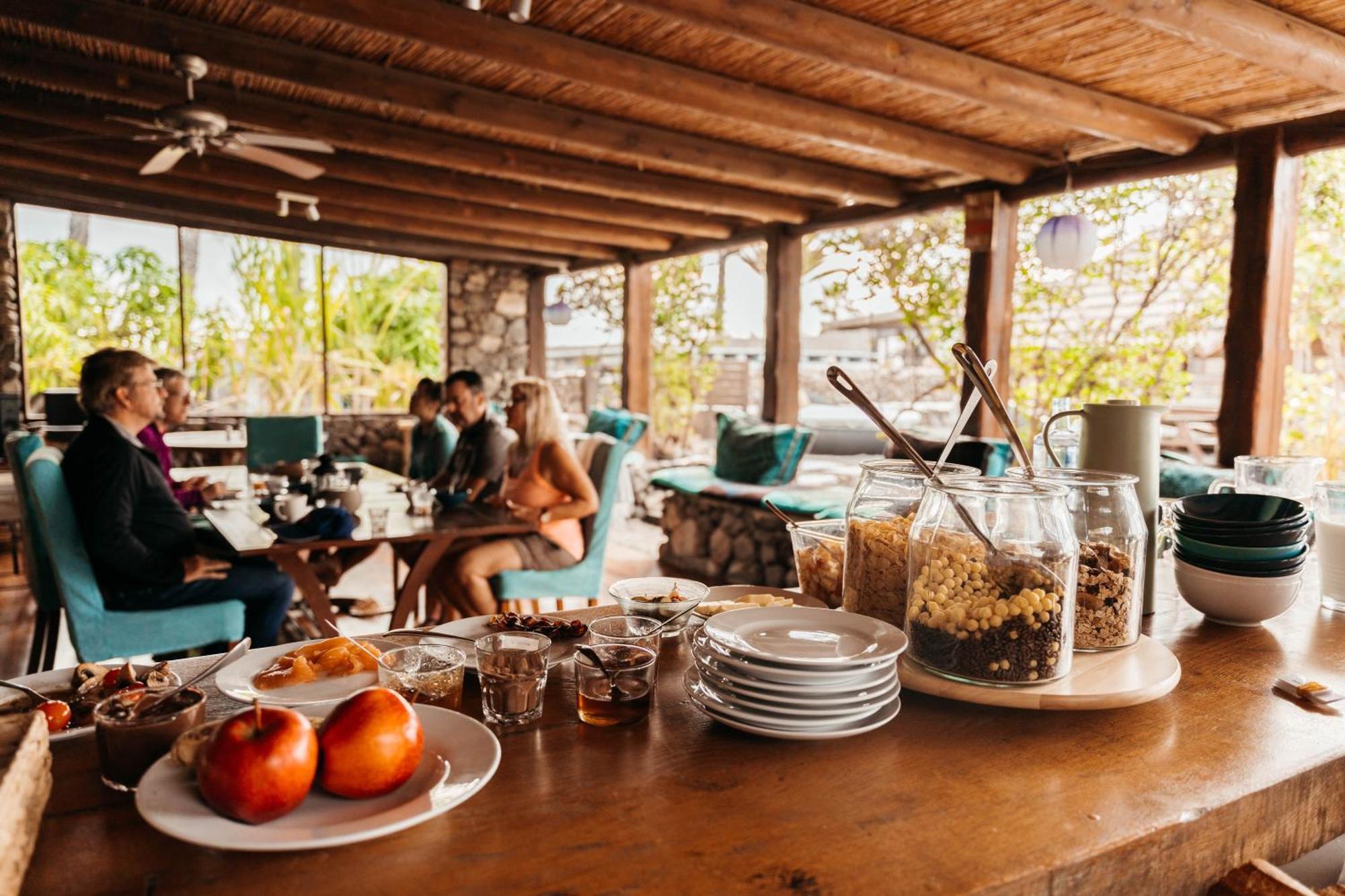 Finca De Arrieta Village - Yurts And Stone Cottages - Shared Pool - Walking Distance To Arrieta Beach - Eco Friendly Tabayesco Εξωτερικό φωτογραφία