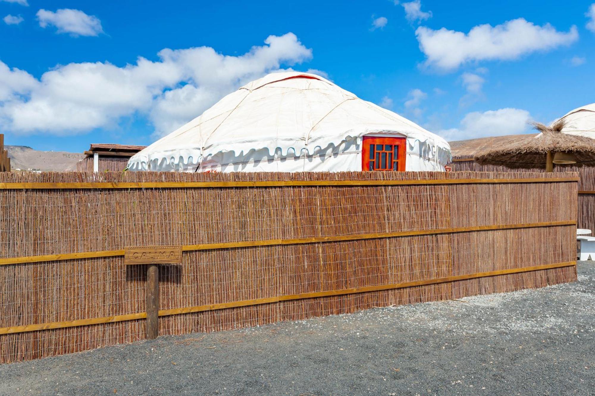 Finca De Arrieta Village - Yurts And Stone Cottages - Shared Pool - Walking Distance To Arrieta Beach - Eco Friendly Tabayesco Εξωτερικό φωτογραφία