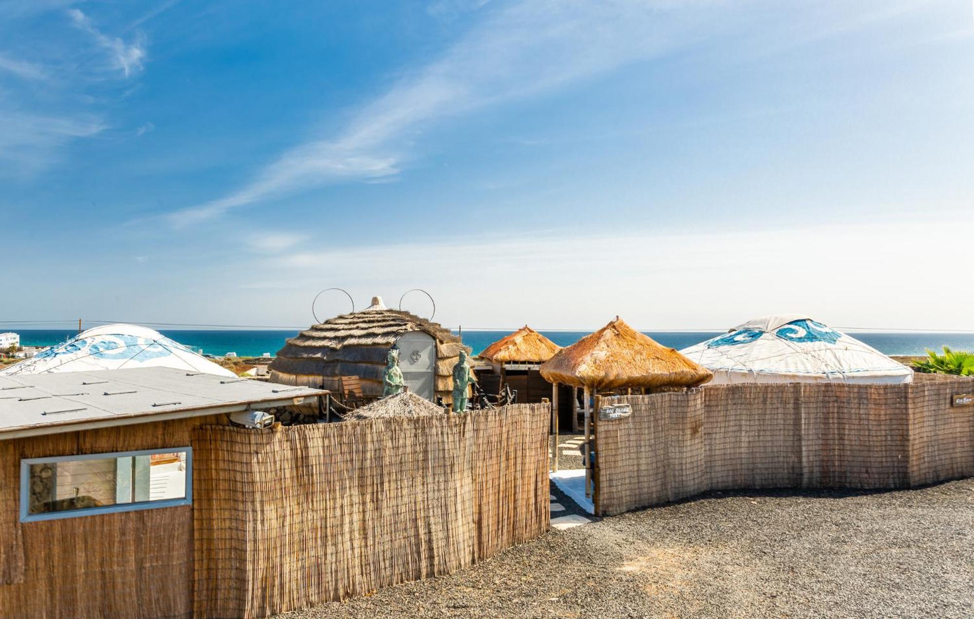 Finca De Arrieta Village - Yurts And Stone Cottages - Shared Pool - Walking Distance To Arrieta Beach - Eco Friendly Tabayesco Εξωτερικό φωτογραφία