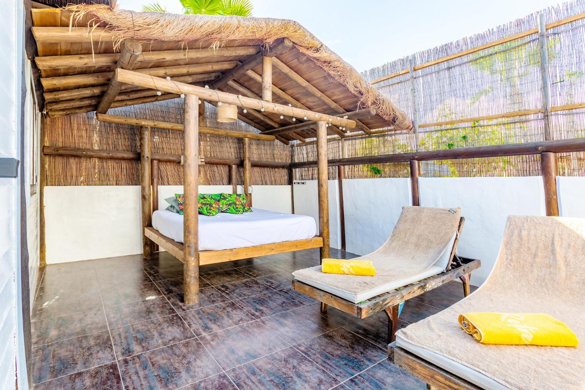 Finca De Arrieta Village - Yurts And Stone Cottages - Shared Pool - Walking Distance To Arrieta Beach - Eco Friendly Tabayesco Εξωτερικό φωτογραφία