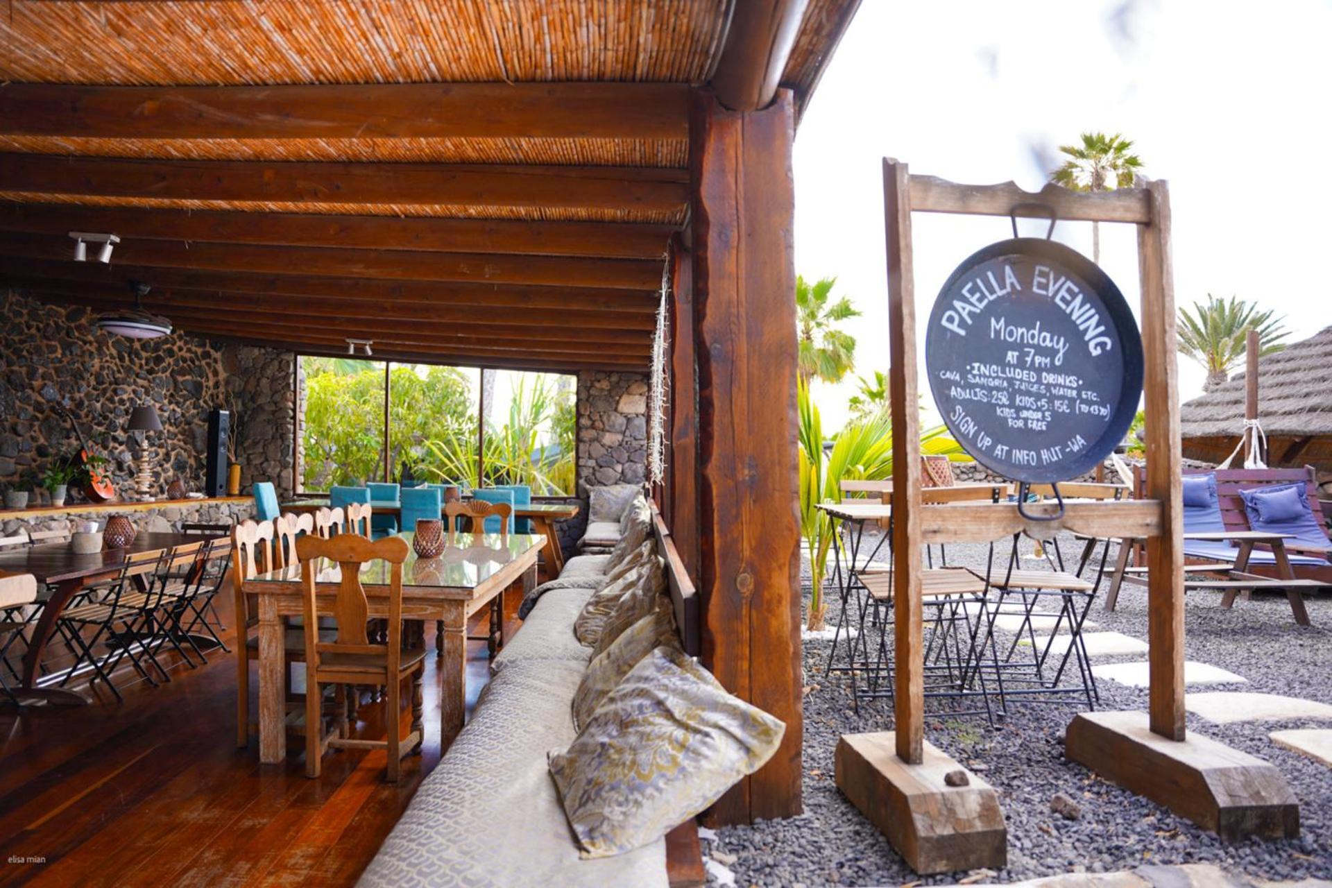 Finca De Arrieta Village - Yurts And Stone Cottages - Shared Pool - Walking Distance To Arrieta Beach - Eco Friendly Tabayesco Εξωτερικό φωτογραφία